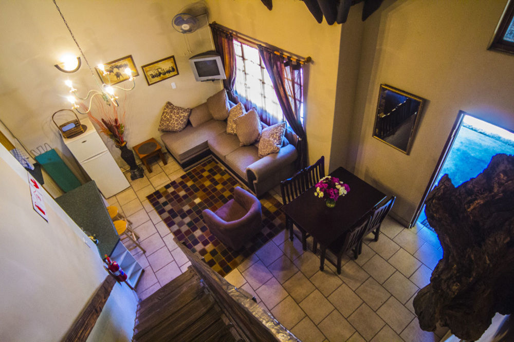 Aristo Manor Hotel Richardsbaai Buitenkant foto