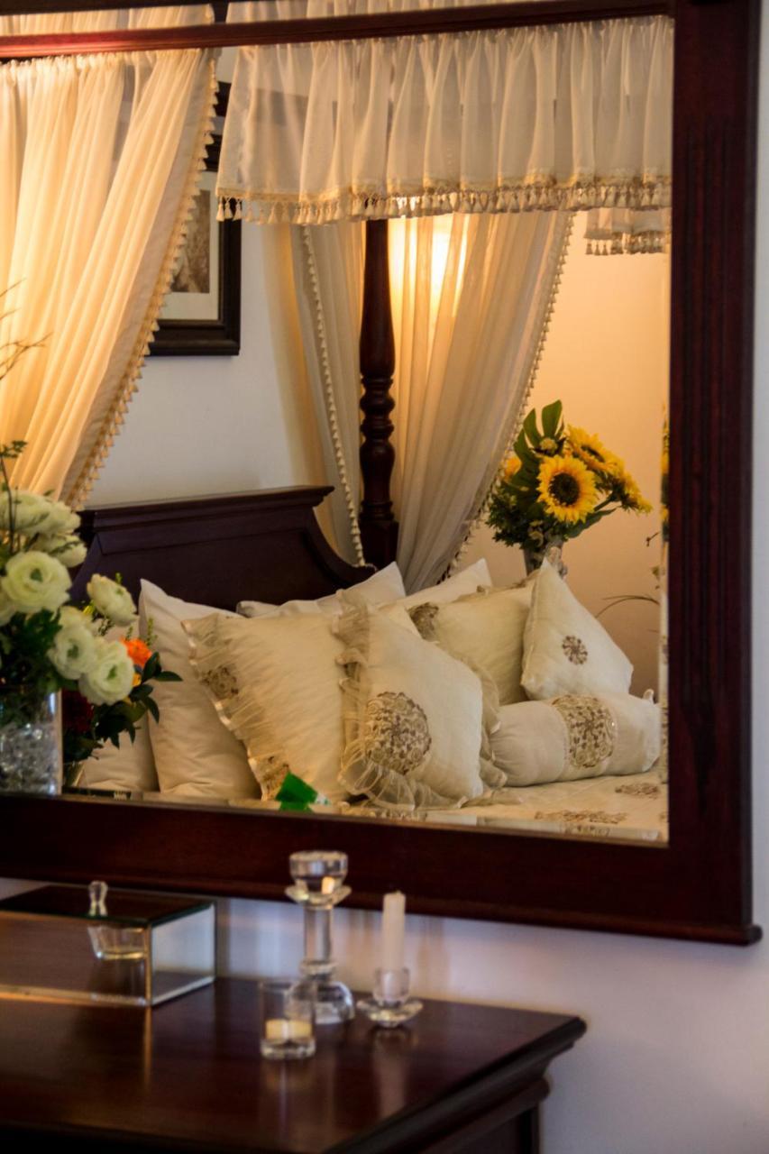 Aristo Manor Hotel Richardsbaai Buitenkant foto